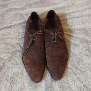 Miu miu Suede dress shoes